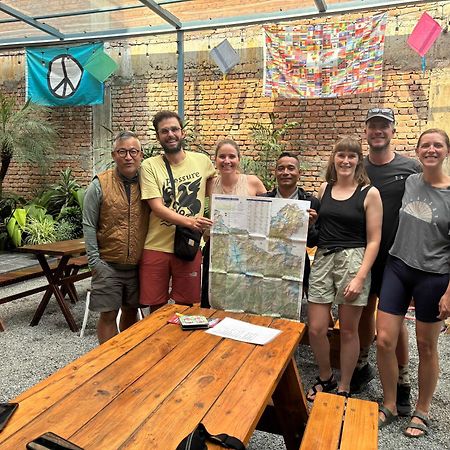 Alobar1000 Hostel Katmandu Eksteriør billede