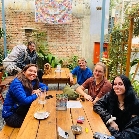 Alobar1000 Hostel Katmandu Eksteriør billede