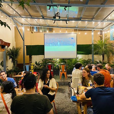 Alobar1000 Hostel Katmandu Eksteriør billede
