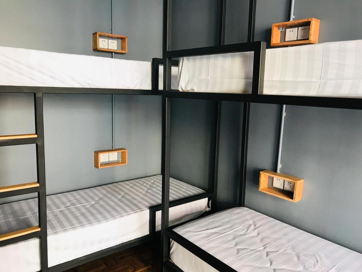 Alobar1000 Hostel Katmandu Eksteriør billede