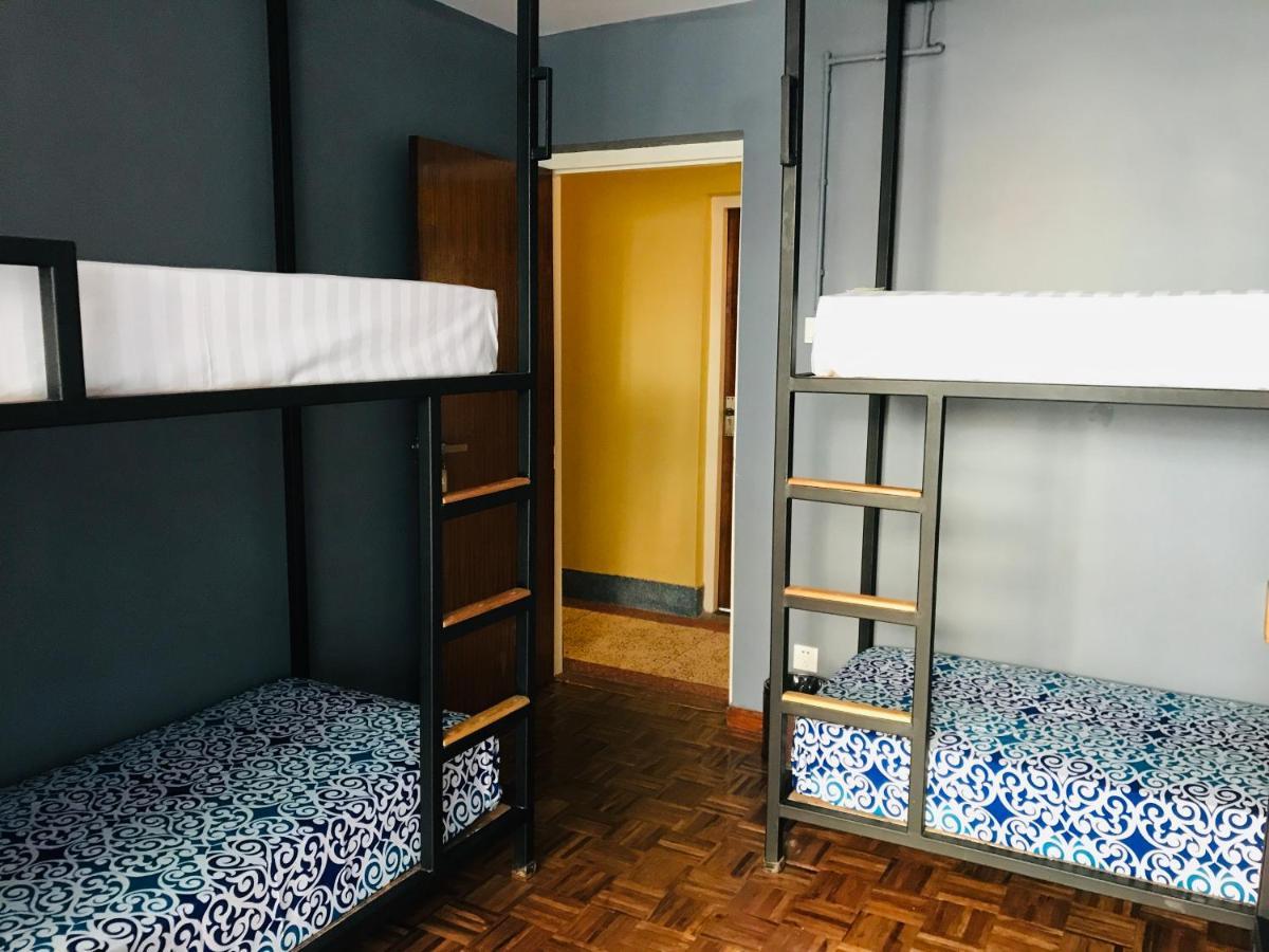 Alobar1000 Hostel Katmandu Eksteriør billede