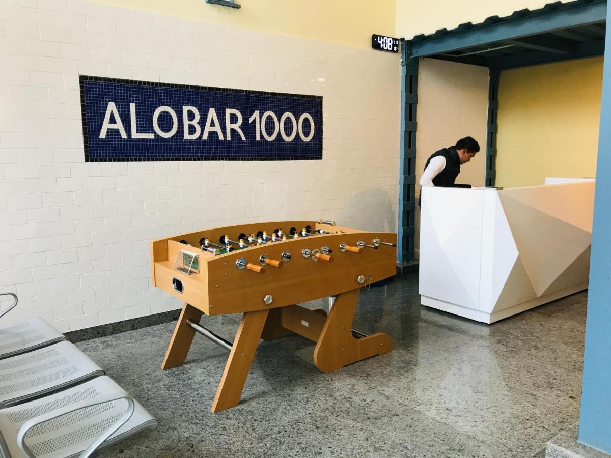 Alobar1000 Hostel Katmandu Eksteriør billede