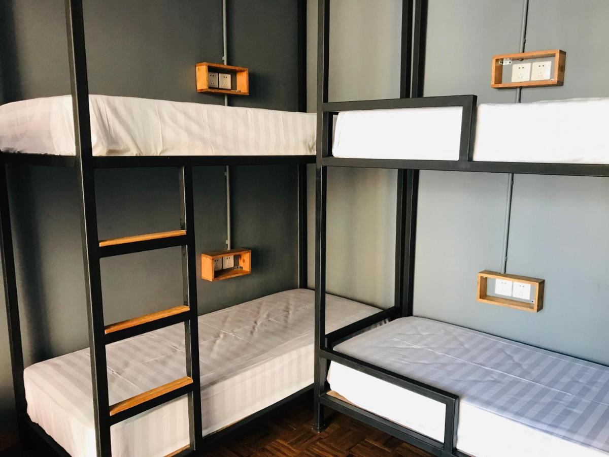 Alobar1000 Hostel Katmandu Eksteriør billede