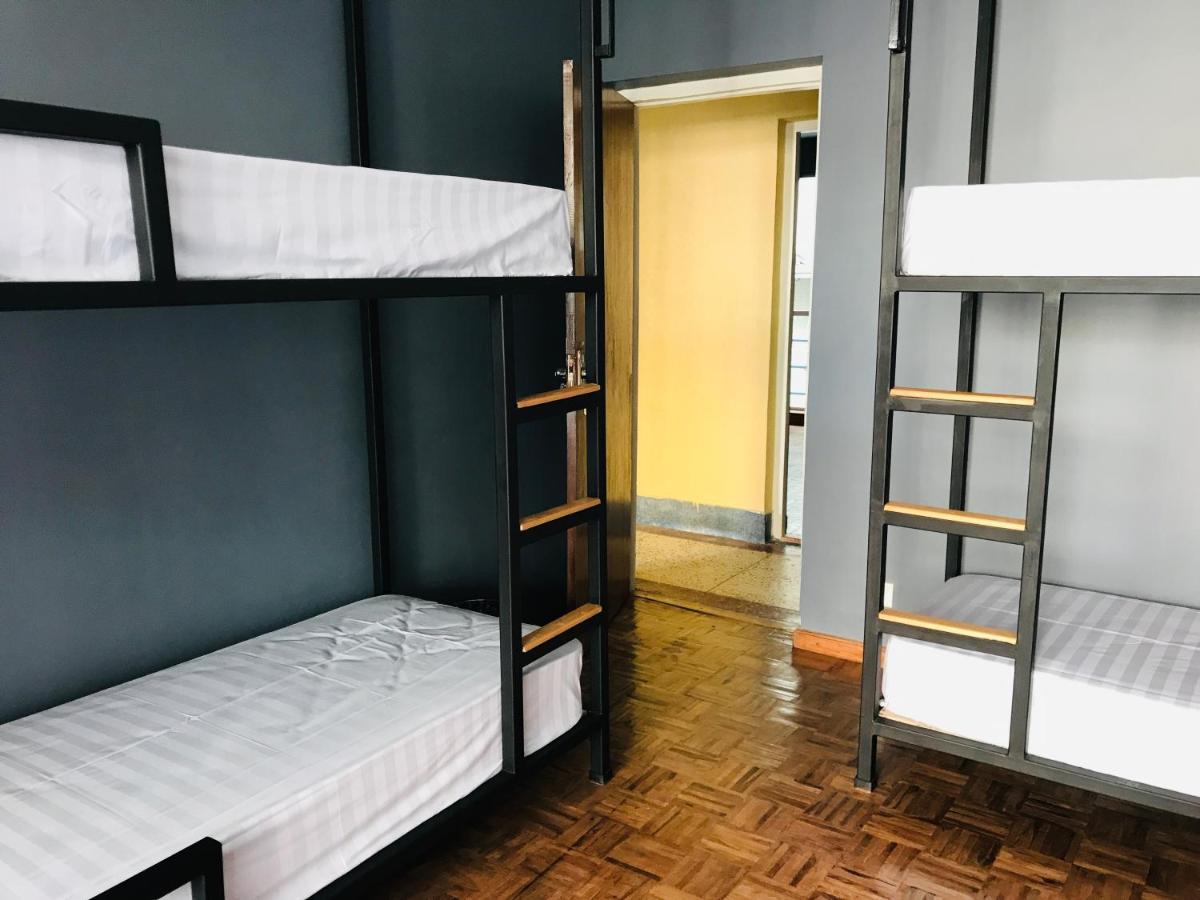 Alobar1000 Hostel Katmandu Eksteriør billede