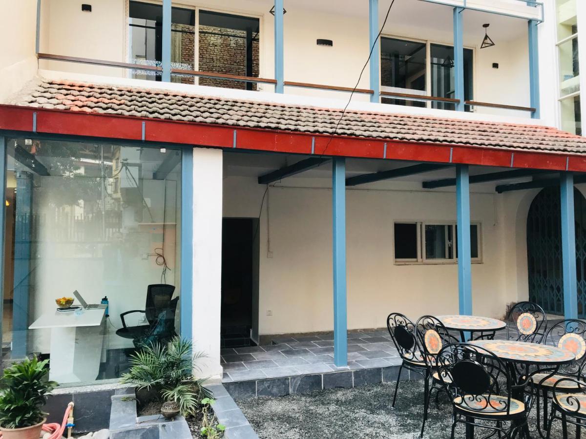 Alobar1000 Hostel Katmandu Eksteriør billede