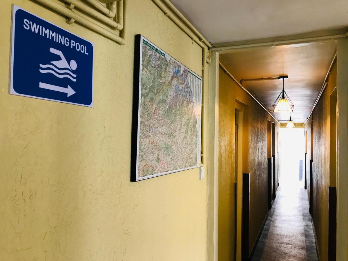 Alobar1000 Hostel Katmandu Eksteriør billede