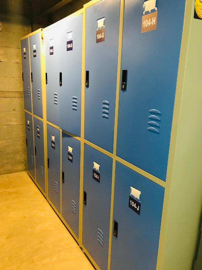 Alobar1000 Hostel Katmandu Eksteriør billede