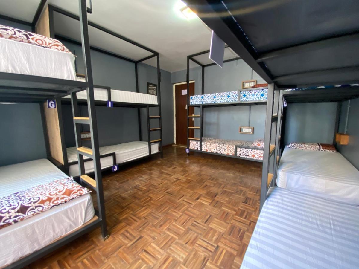 Alobar1000 Hostel Katmandu Eksteriør billede