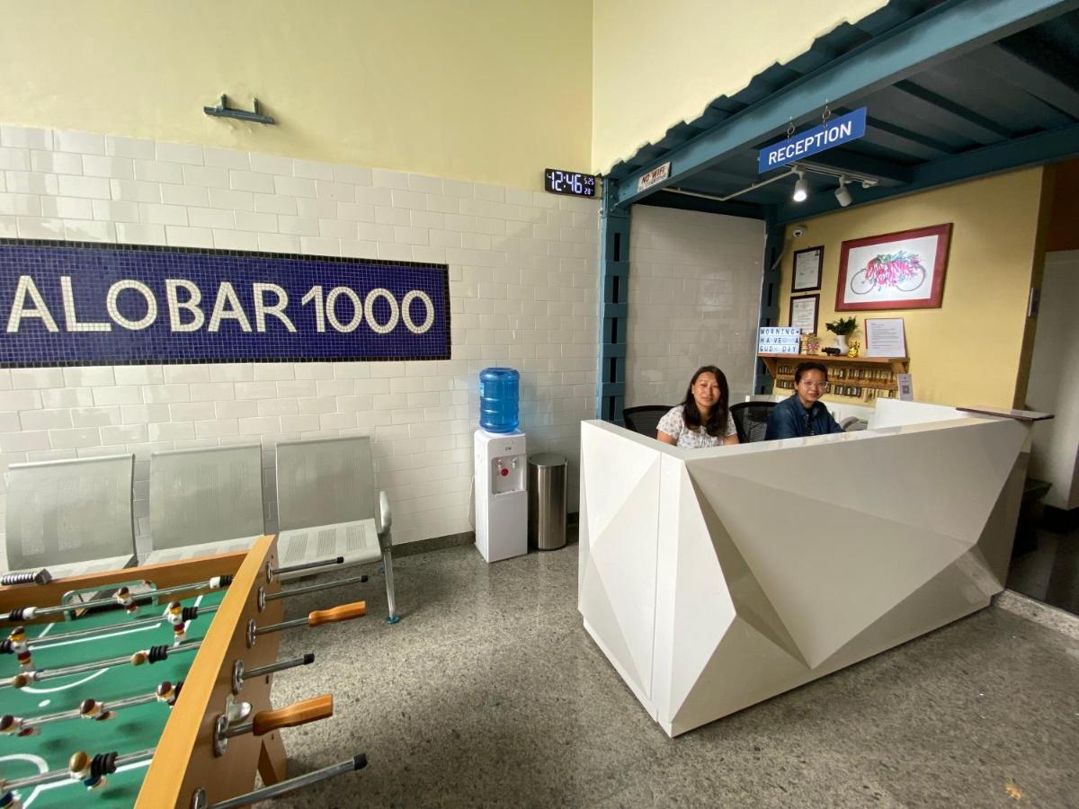 Alobar1000 Hostel Katmandu Eksteriør billede