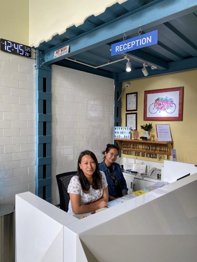 Alobar1000 Hostel Katmandu Eksteriør billede