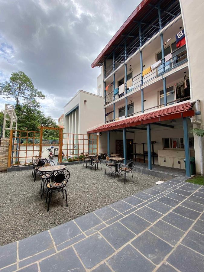 Alobar1000 Hostel Katmandu Eksteriør billede